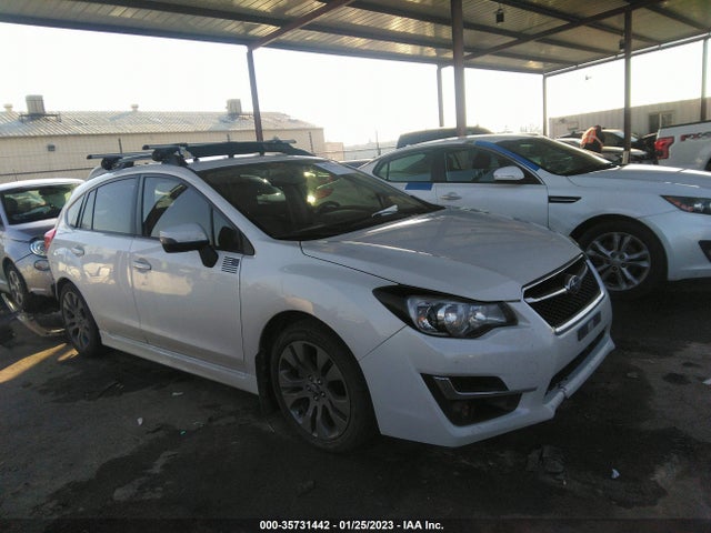 2016 Subaru Impreza, VIN: JF1GPAS61G8219441