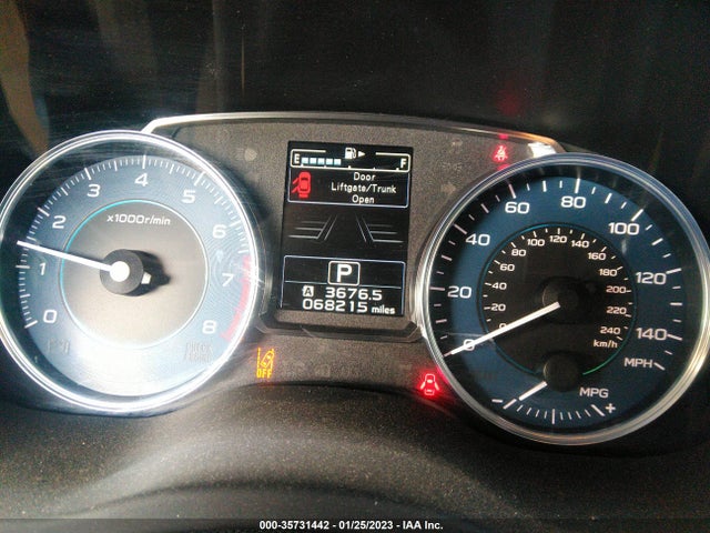 2016 Subaru Impreza, VIN: JF1GPAS61G8219441