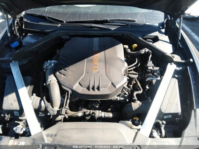 KNAE45LCXK6051631 KIA Stinger Gt1