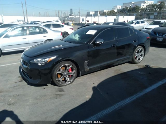 KNAE45LCXK6051631 KIA Stinger Gt1
