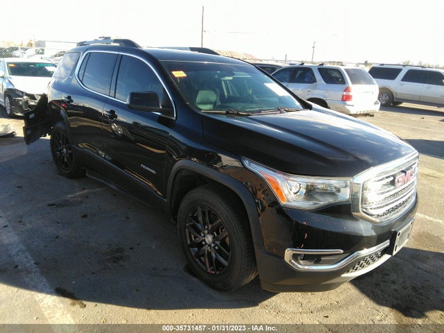 GMC ACADIA SLT 2019 1GKKNMLS9KZ235241 Image 1