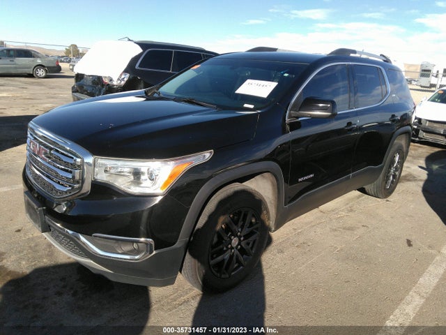 GMC ACADIA SLT 2019 1GKKNMLS9KZ235241 Image 2