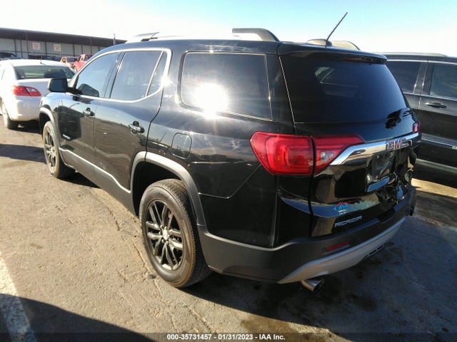 GMC ACADIA SLT 2019 1GKKNMLS9KZ235241 Image 4