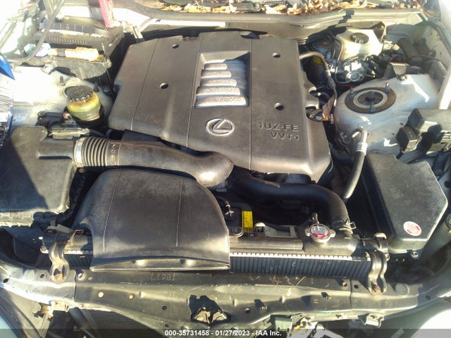JT8BH68X7Y0023100 Lexus GS 400