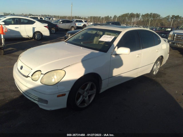 JT8BH68X7Y0023100 Lexus GS 400