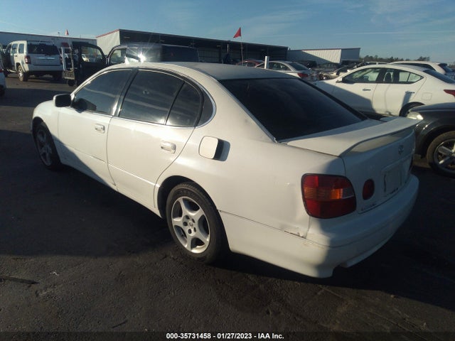 JT8BH68X7Y0023100 Lexus GS 400