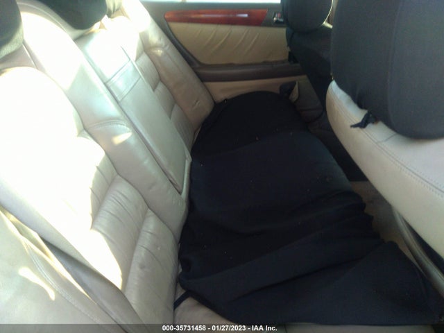 JT8BH68X7Y0023100 Lexus GS 400