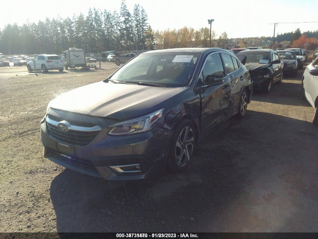 4S3BWAN62N3008133 Subaru Legacy Limited