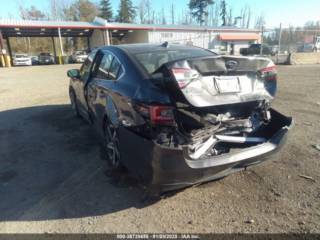 4S3BWAN62N3008133 Subaru Legacy Limited