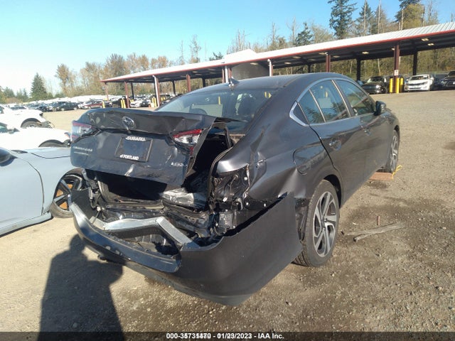 4S3BWAN62N3008133 Subaru Legacy Limited