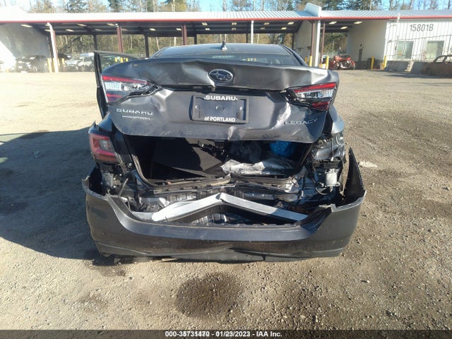 4S3BWAN62N3008133 Subaru Legacy Limited