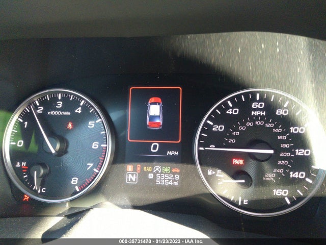 4S3BWAN62N3008133 Subaru Legacy Limited