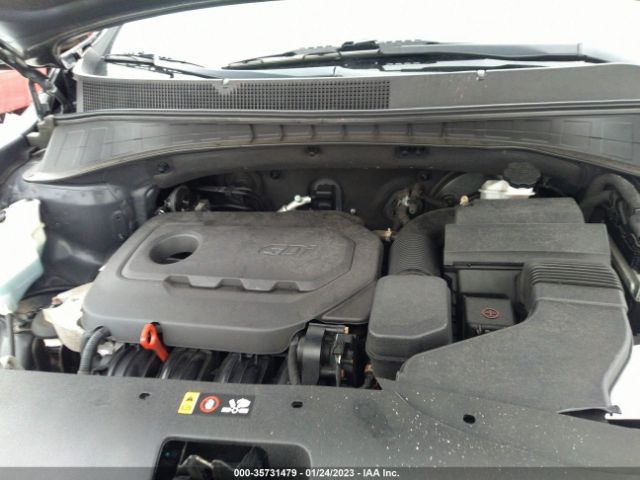 5XYPGDA34JG369837 KIA SORENTO LX