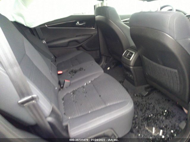 5XYPGDA34JG369837 KIA SORENTO LX