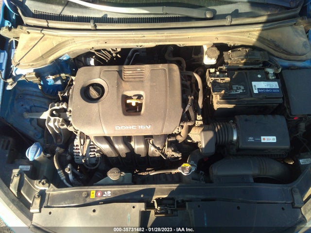 Hyundai ELANTRA SE 2017 KMHD74LF2HU354056 Image 10