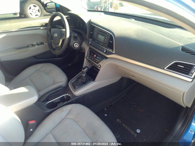 Hyundai ELANTRA SE 2017 KMHD74LF2HU354056 Image 5