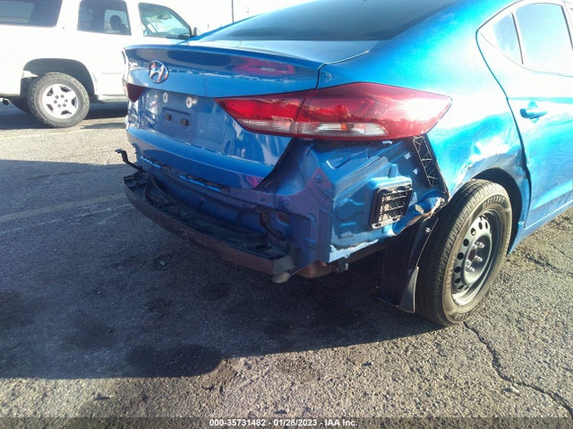 Hyundai ELANTRA SE 2017 KMHD74LF2HU354056 Image 6