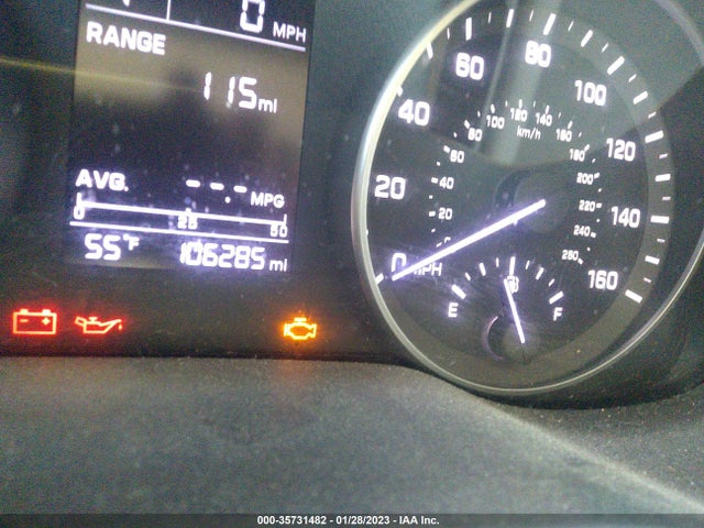 Hyundai ELANTRA SE 2017 KMHD74LF2HU354056 Image 7
