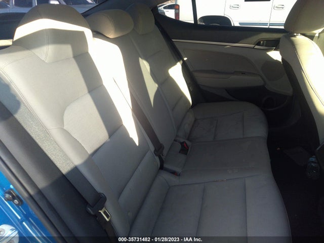 Hyundai ELANTRA SE 2017 KMHD74LF2HU354056 Image 8