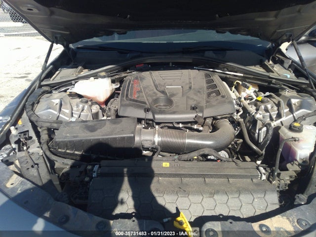 ZARFAMAN2M7639119 Alfa Romeo Giulia