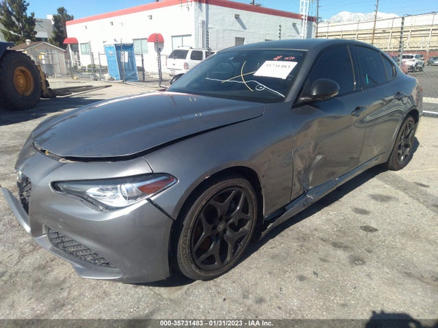ZARFAMAN2M7639119 Alfa Romeo Giulia