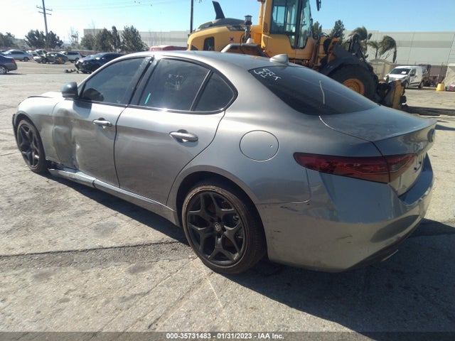 ZARFAMAN2M7639119 Alfa Romeo Giulia