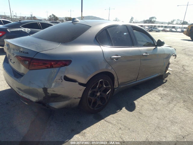 ZARFAMAN2M7639119 Alfa Romeo Giulia