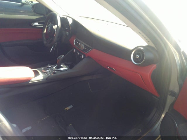 ZARFAMAN2M7639119 Alfa Romeo Giulia