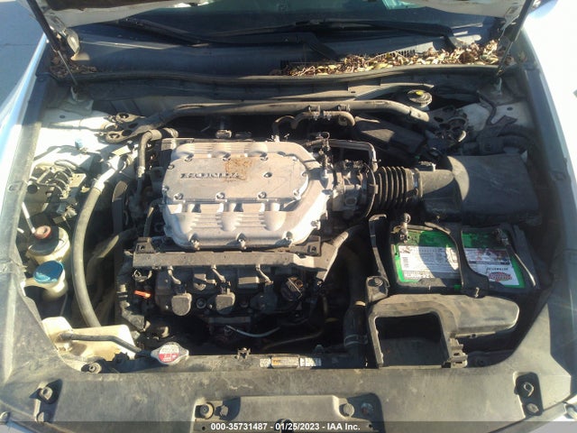 2010 HONDA ACCORD CPE EX-L VIN: 1HGCS2B89AA000243