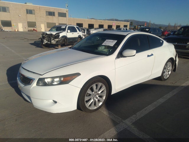 2010 HONDA ACCORD CPE EX-L VIN: 1HGCS2B89AA000243
