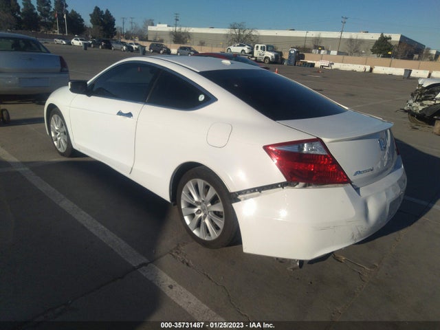2010 HONDA ACCORD CPE EX-L VIN: 1HGCS2B89AA000243