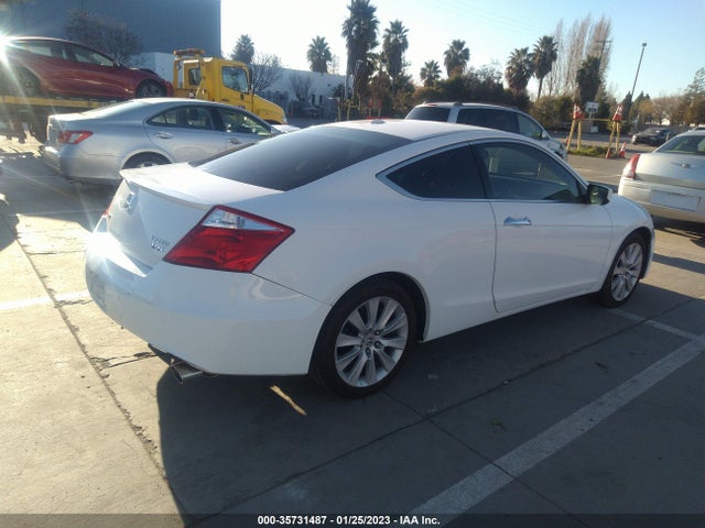 2010 HONDA ACCORD CPE EX-L VIN: 1HGCS2B89AA000243