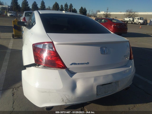 2010 HONDA ACCORD CPE EX-L VIN: 1HGCS2B89AA000243