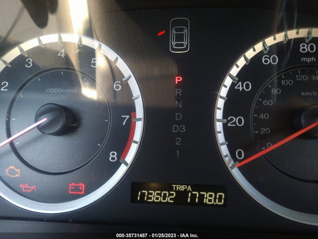 2010 HONDA ACCORD CPE EX-L VIN: 1HGCS2B89AA000243