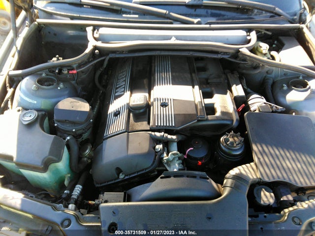 BMW 3 Series 330i 2002 WBAEV53462KM22040 Image 12