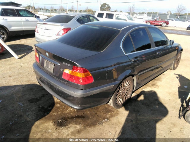 BMW 3 Series 330i 2002 WBAEV53462KM22040 Image 6