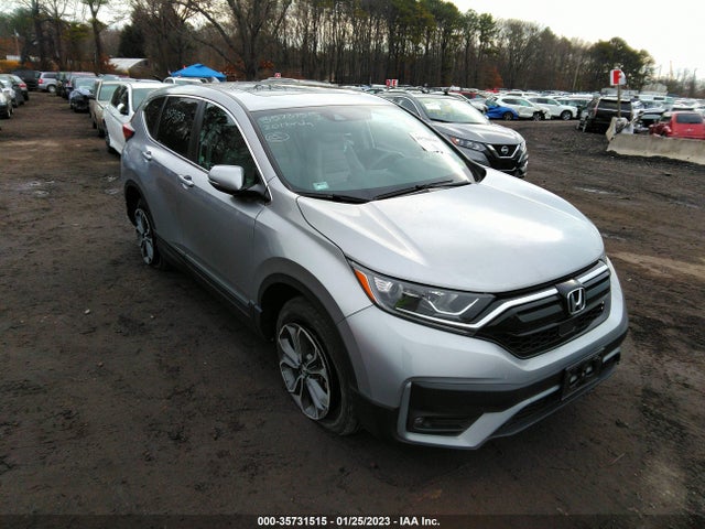 2020 Honda CR-V, VIN: 2HKRW2H83LH661041