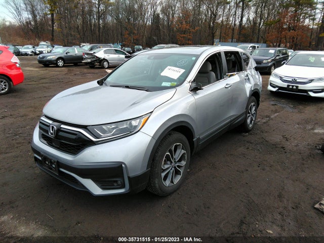 2020 Honda CR-V, VIN: 2HKRW2H83LH661041