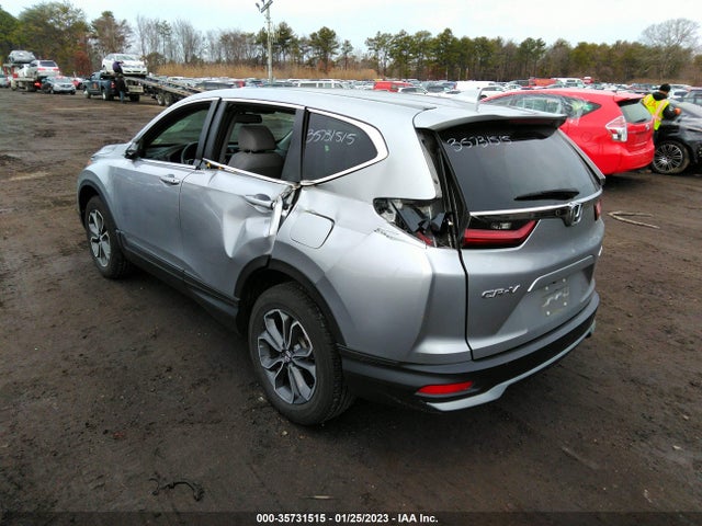 2020 Honda CR-V, VIN: 2HKRW2H83LH661041