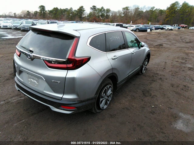 2020 Honda CR-V, VIN: 2HKRW2H83LH661041