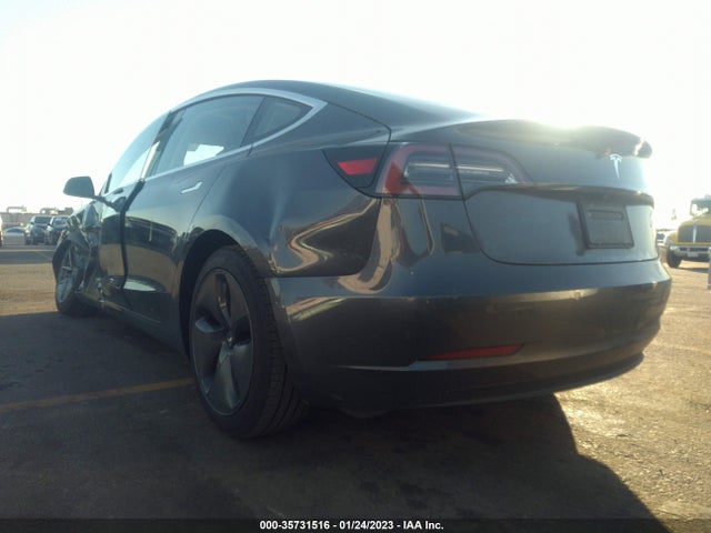 Tesla Model 3 Range Battery 2018 5YJ3E1EA6JF057358 Image 4