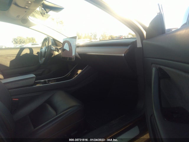 Tesla Model 3 Range Battery 2018 5YJ3E1EA6JF057358 Image 6