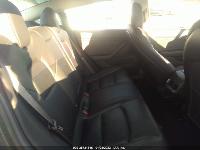 Tesla Model 3 Range Battery 2018 5YJ3E1EA6JF057358 Image 9