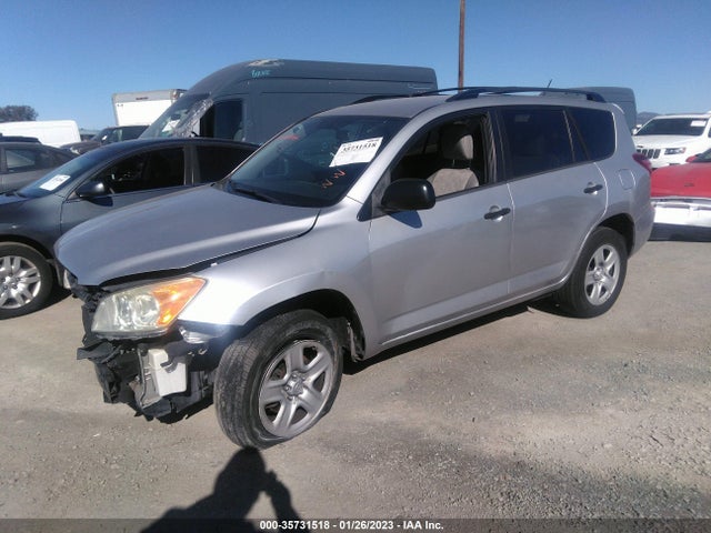 Toyota RAV4 2012 2T3KF4DV6CW142342 Image 2