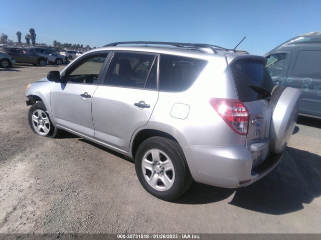 Toyota RAV4 2012 2T3KF4DV6CW142342 Image 5