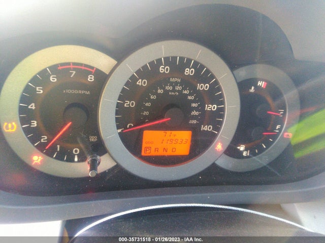 Toyota RAV4 2012 2T3KF4DV6CW142342 Image 9