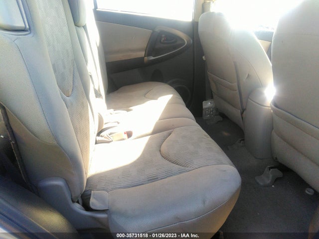 Toyota RAV4 2012 2T3KF4DV6CW142342 Image 10