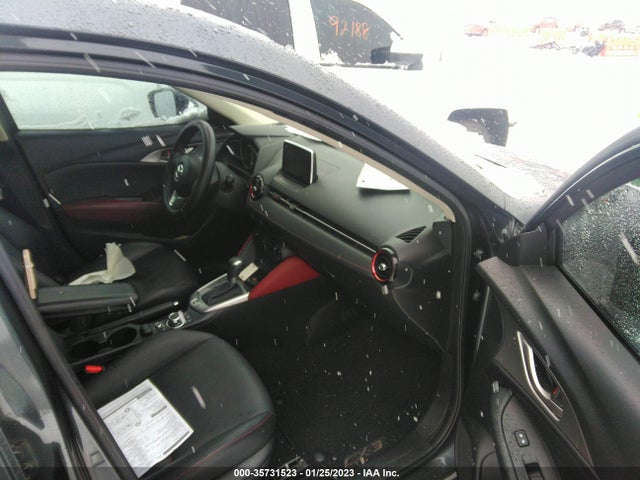 2016 Mazda CX-3, VIN: JM1DKBC78G0125435