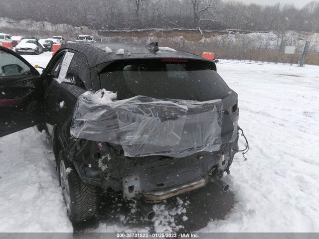 2016 Mazda CX-3, VIN: JM1DKBC78G0125435