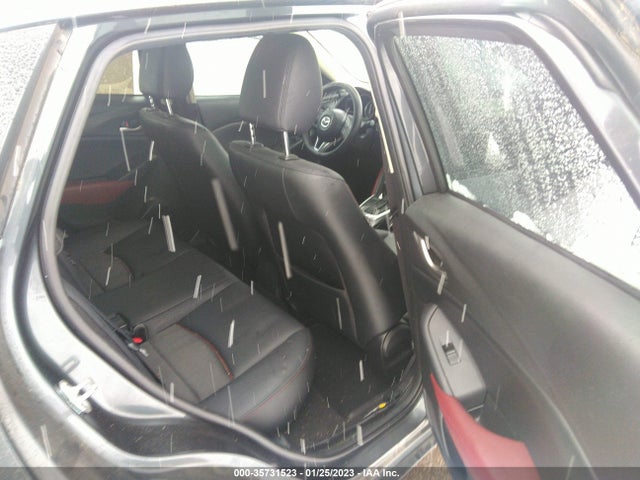 2016 Mazda CX-3, VIN: JM1DKBC78G0125435